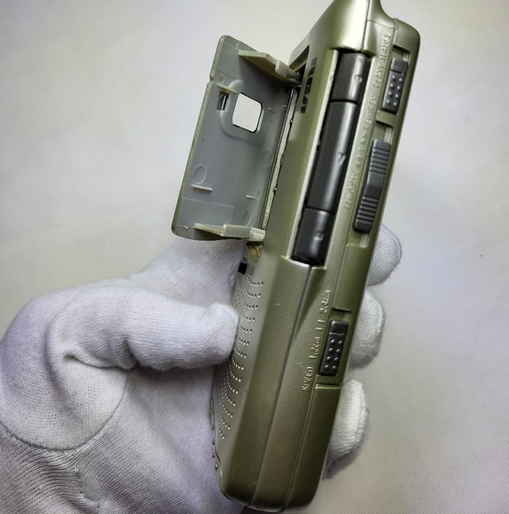 RCA RP3538R Handheld AVR Micro Cassette Recorder Player - Picture 15 of 15